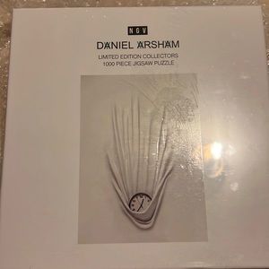 Daniel Arsham Puzzle